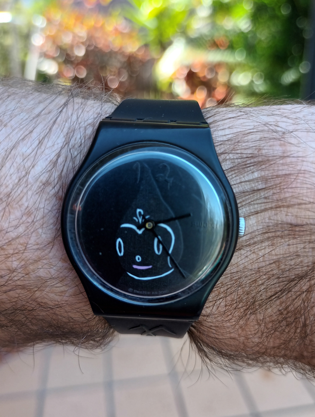 Owner Review: Swatch x Kid Robot Gary Baseman