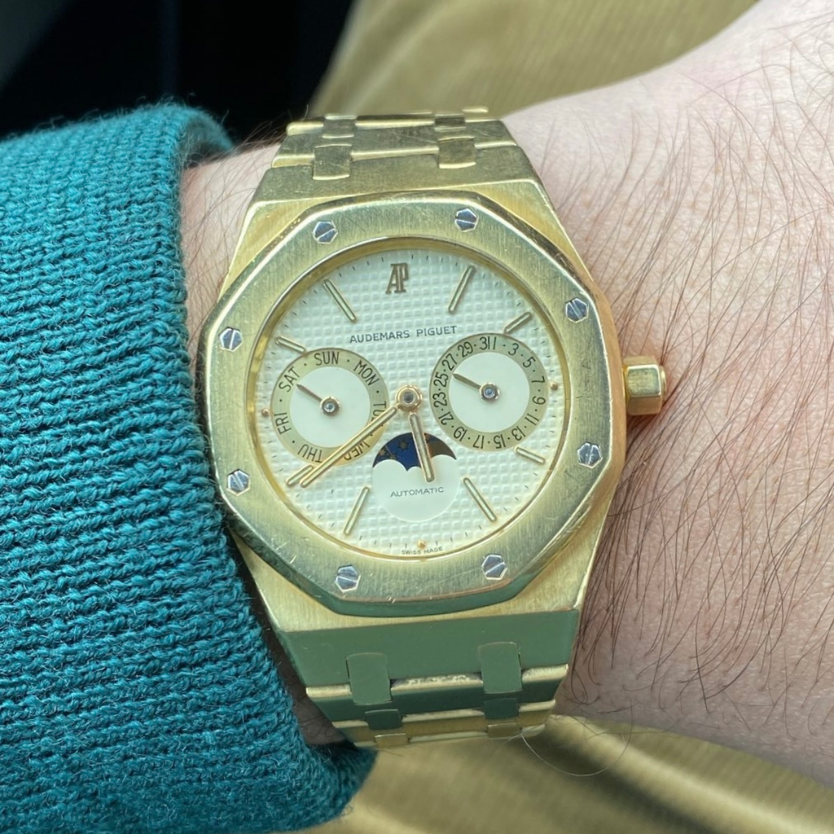 Owner Review: Audemars Piguet Royal Oak 25594BA