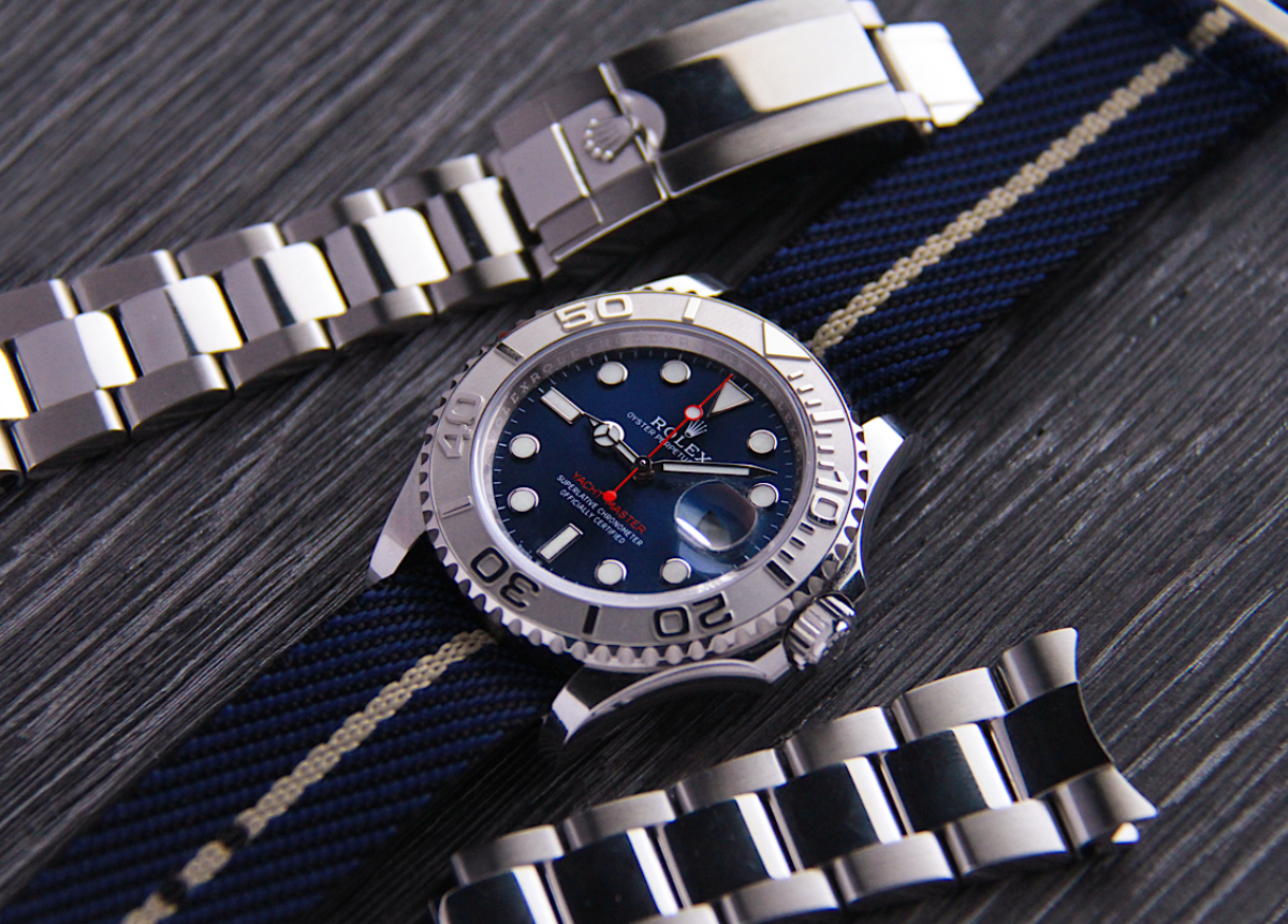 Rolex Yacht-Master