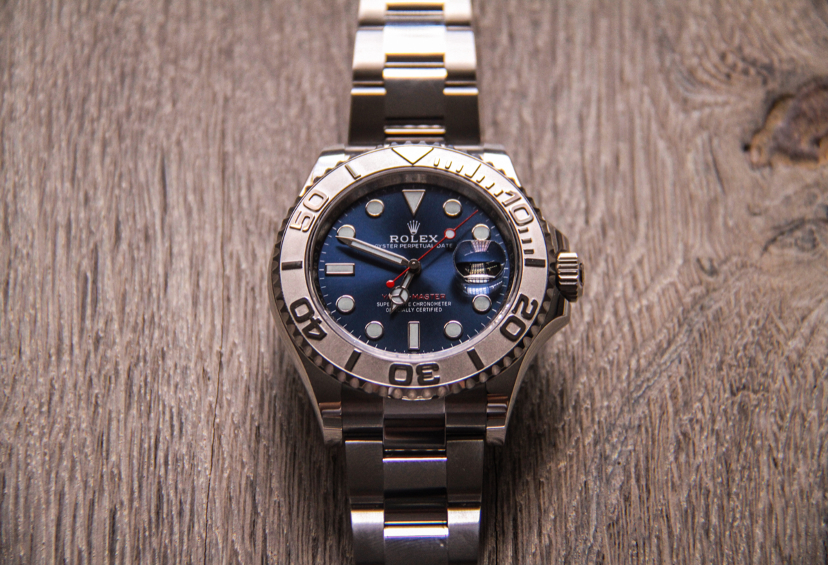 Rolex Yacht-Master