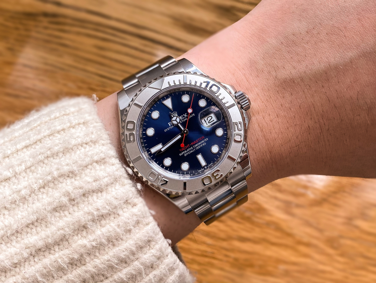 Owner Review: Rolex Yacht-Master 40 126622