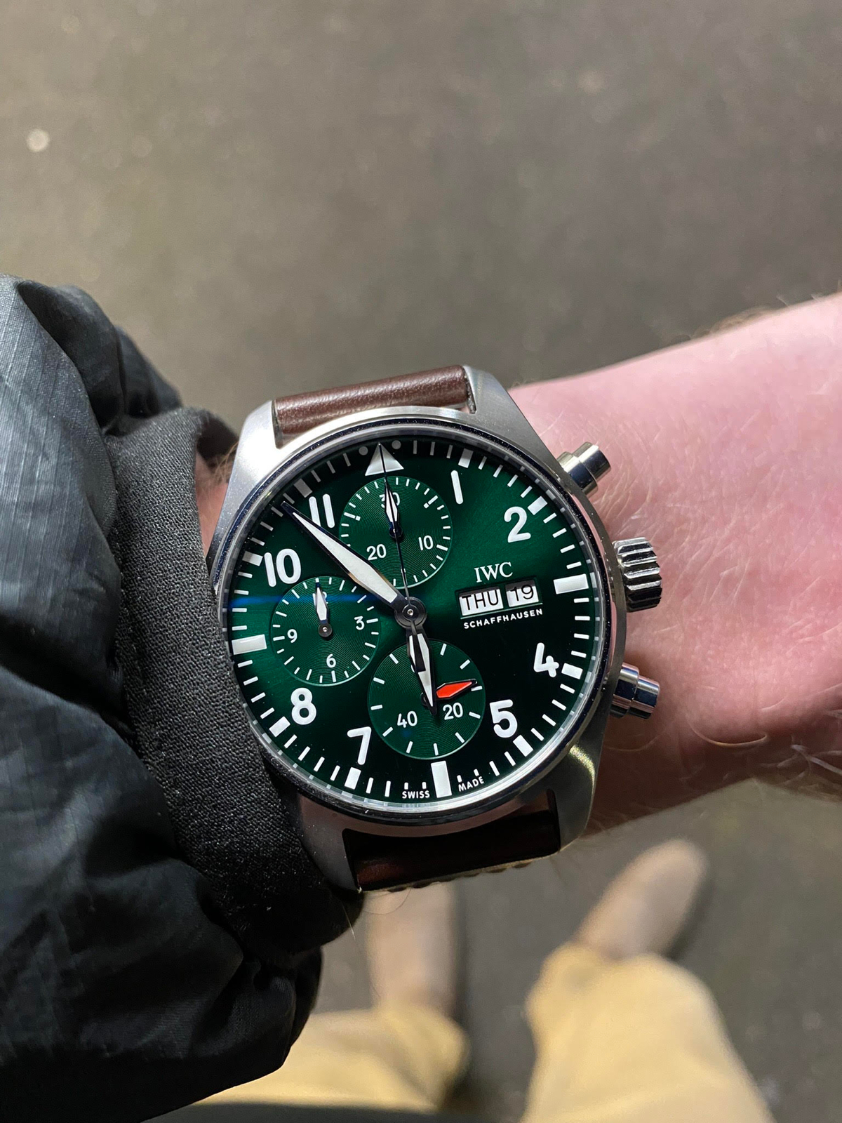 Owner Review: IWC Pilot’s Watch Chronograph 41