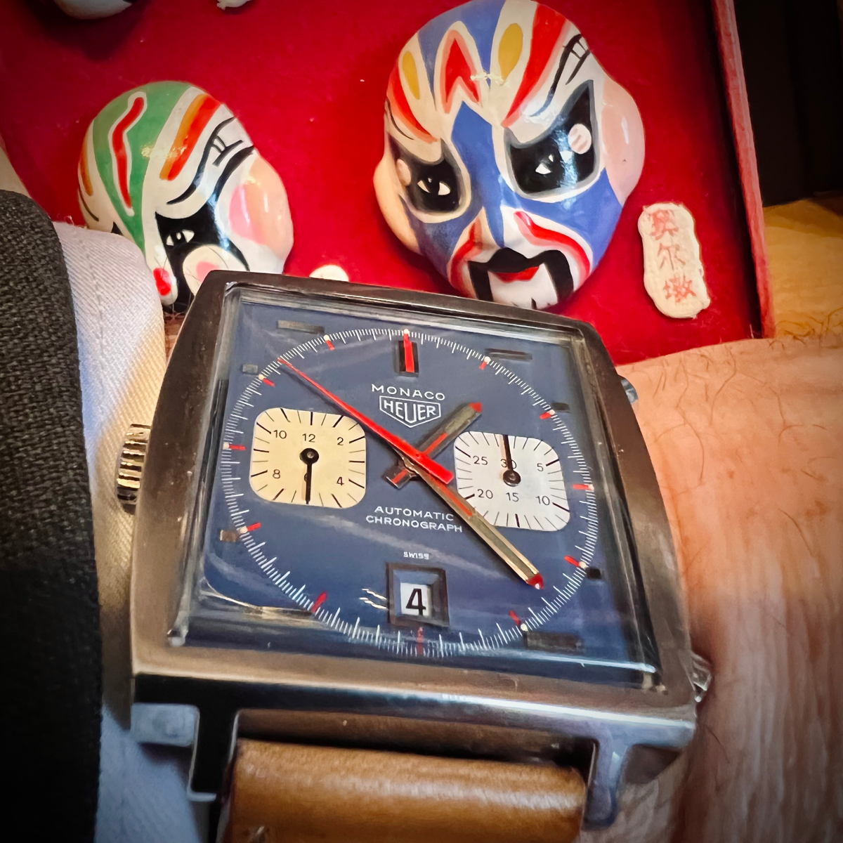 Owner Review: Heuer Monaco Calibre 11