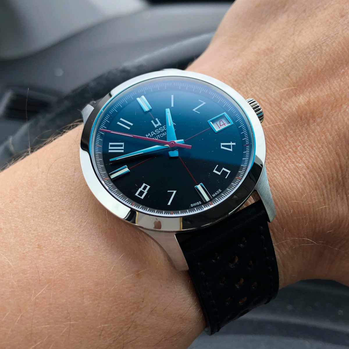 Owner Review: Massena LAB Dato-Racer