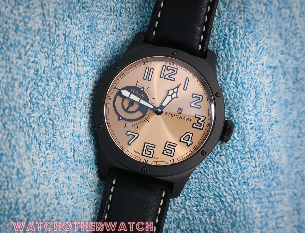 Steinhart Military 47