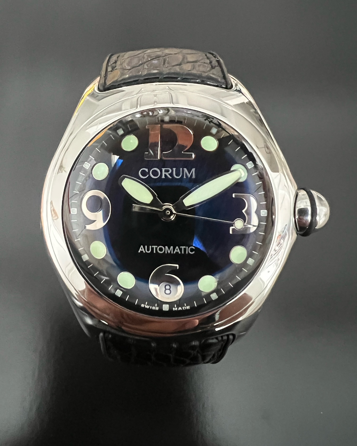 Corum Bubble