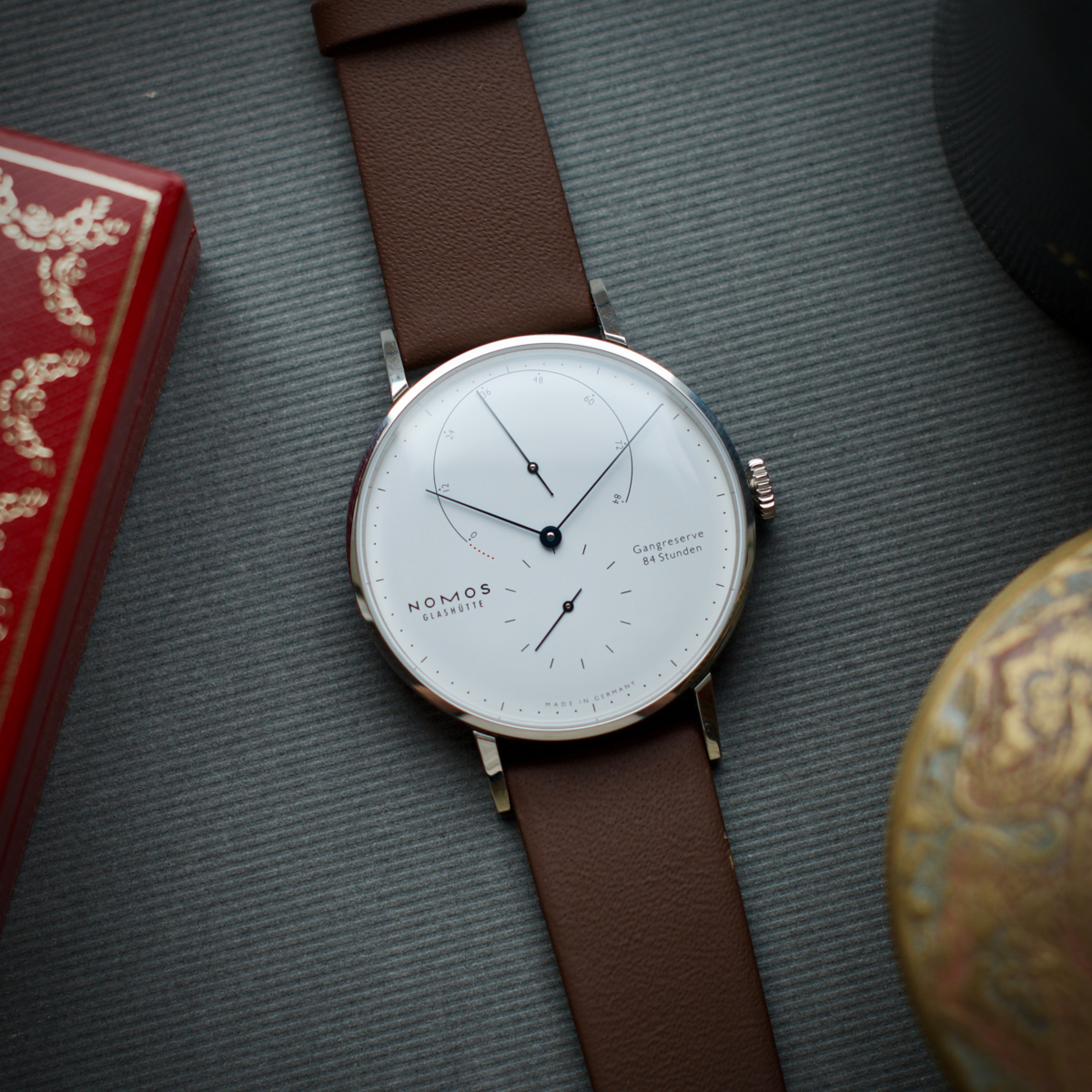 Nomos Lambda