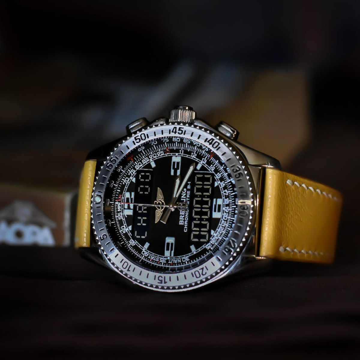 Breitling B-1