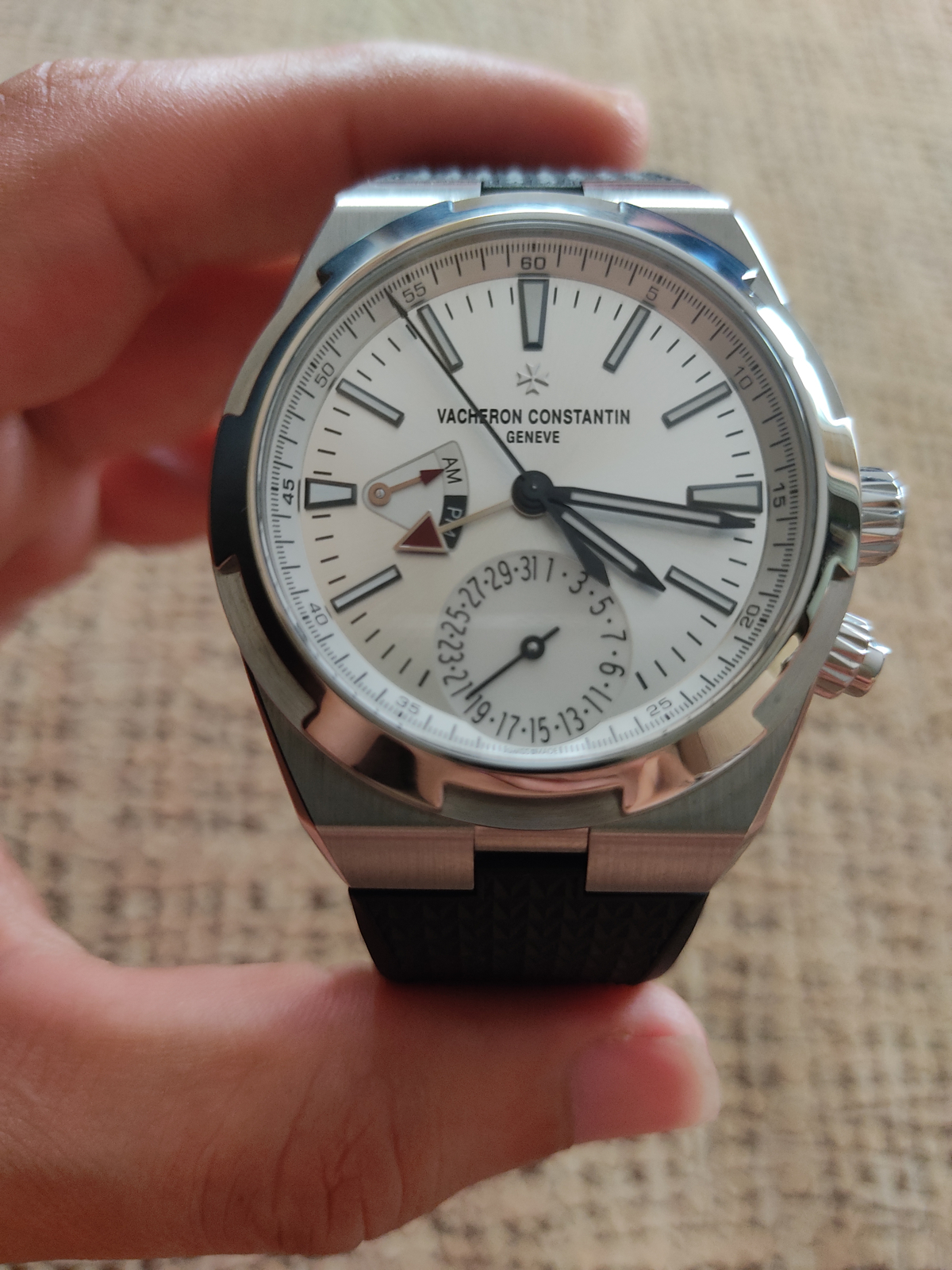 Vacheron Constantin Overseas