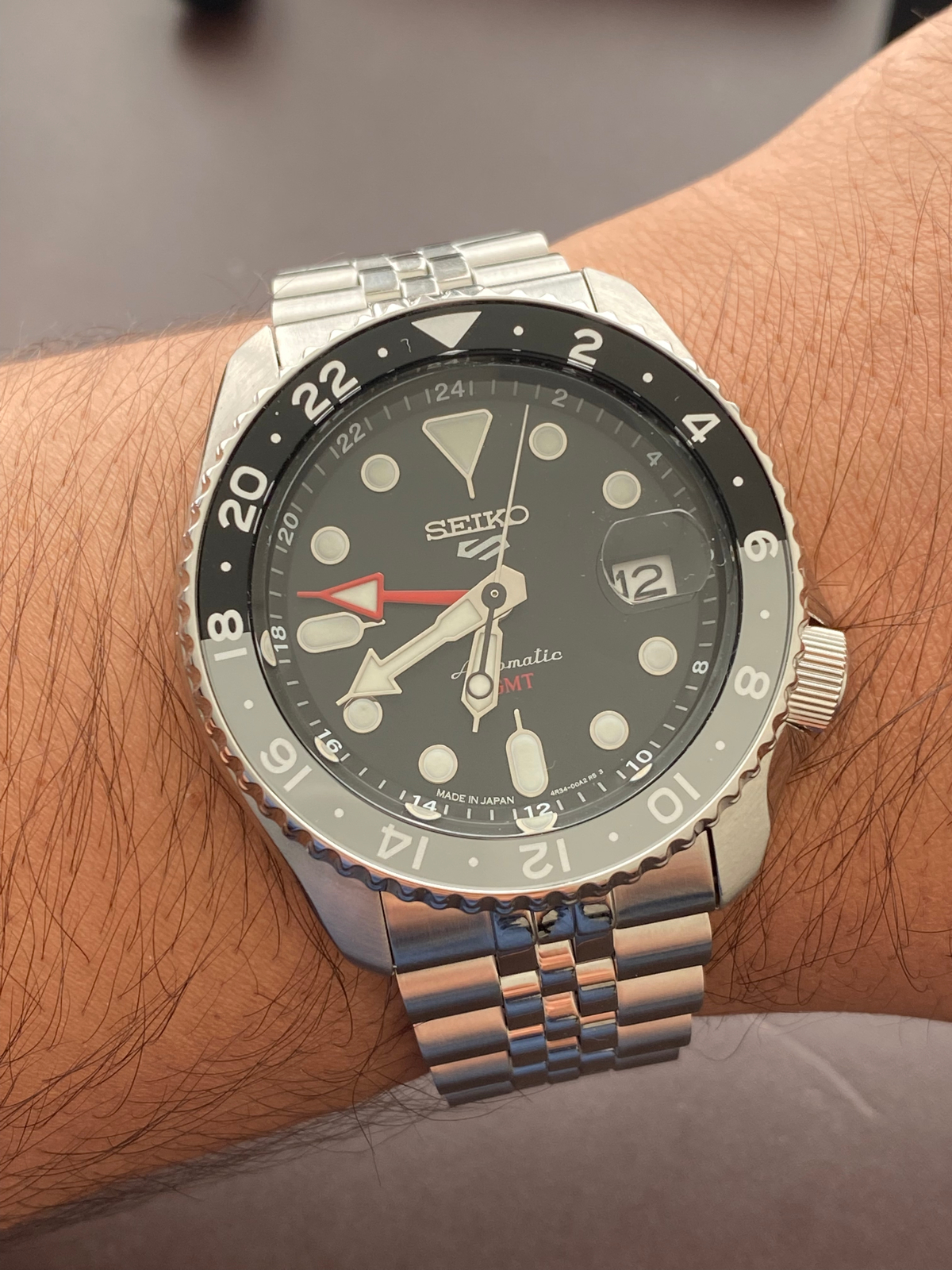 Seiko SSK001