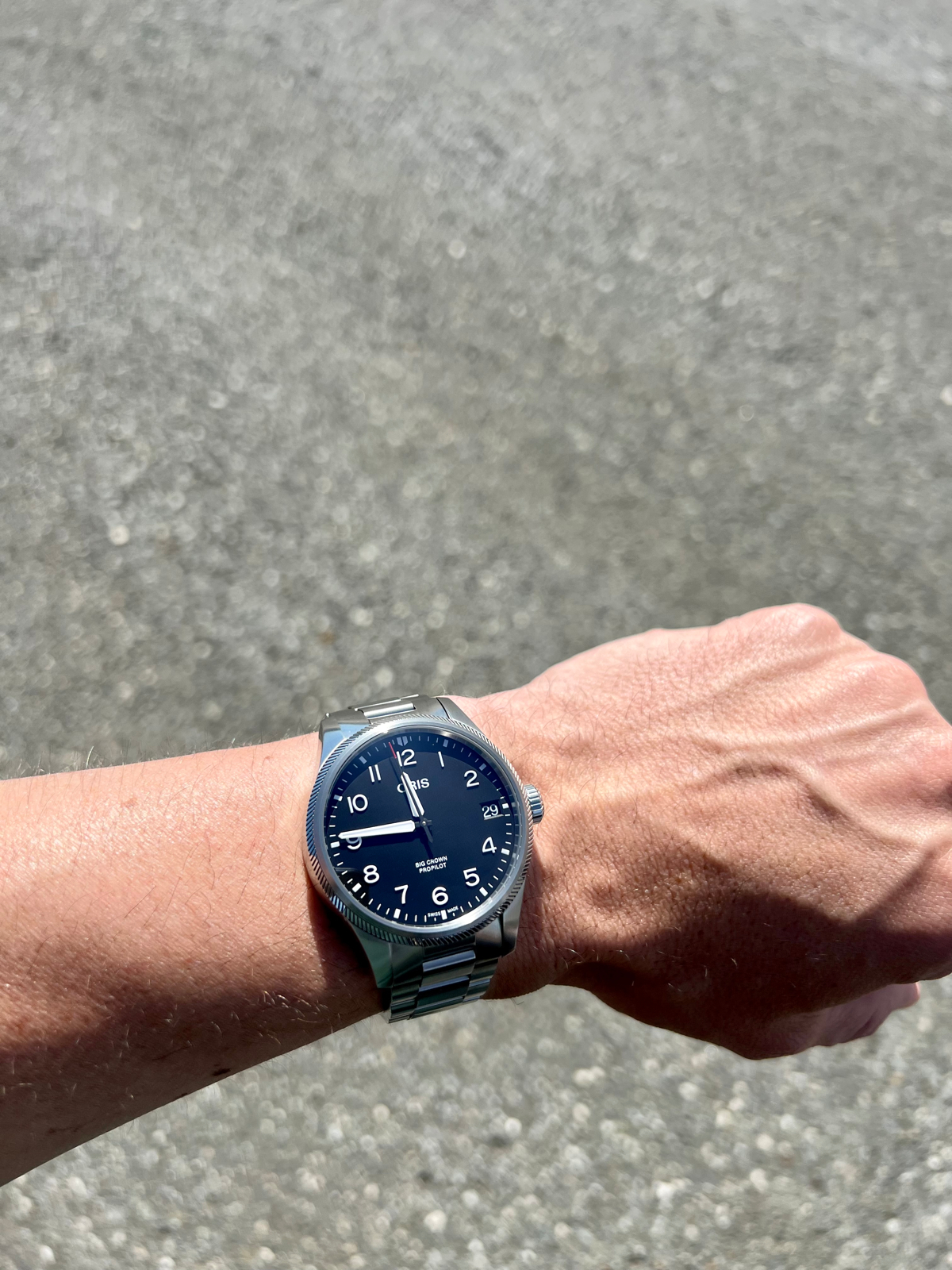 Owner review: Oris Big Crown ProPilot