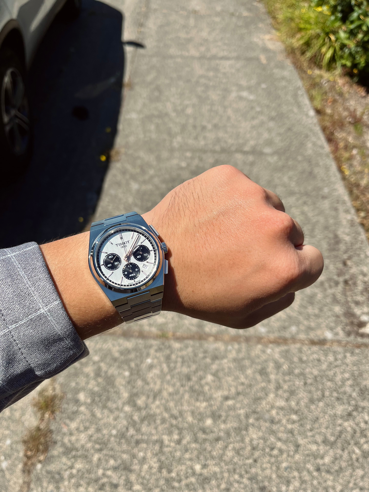 Owner review: Tissot PRX Chronograph