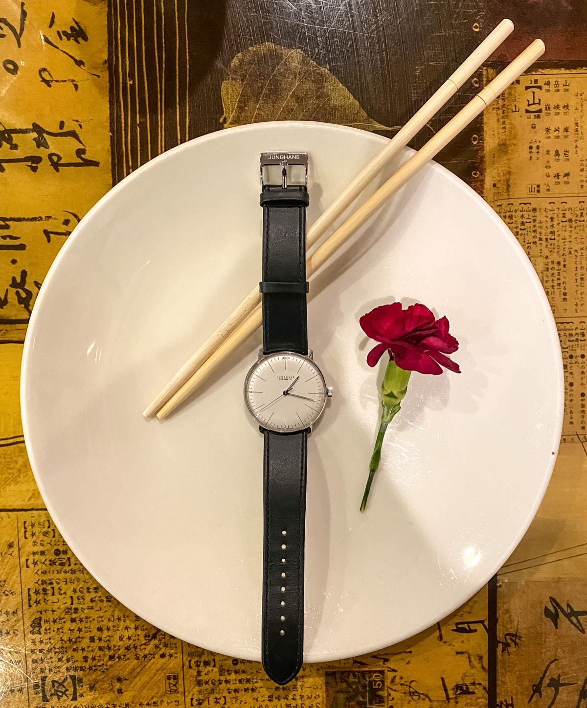 Junghans Max Bill Automatic