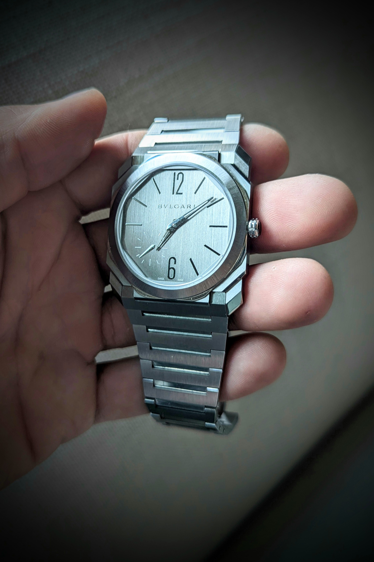 Bulgari Octo Finissimo S