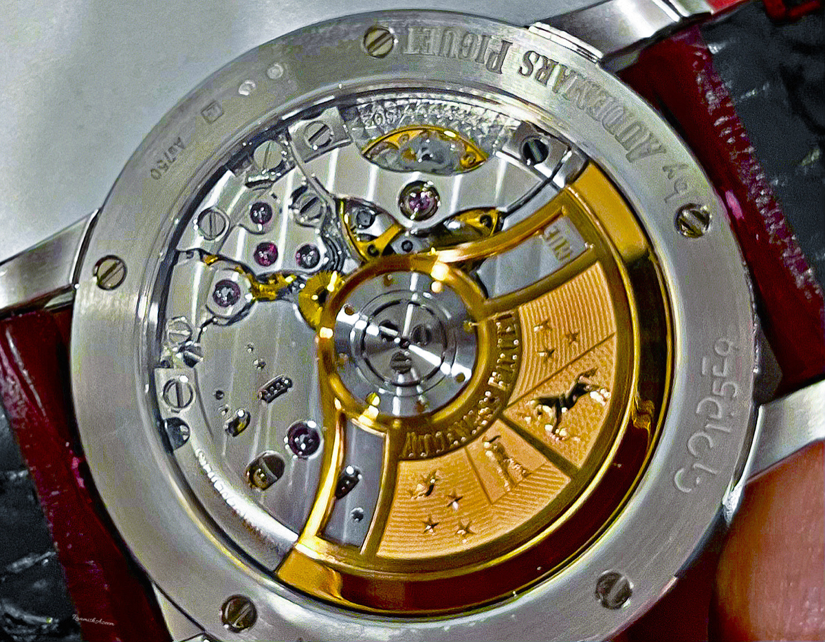 Audemars Piguet Code 11.59