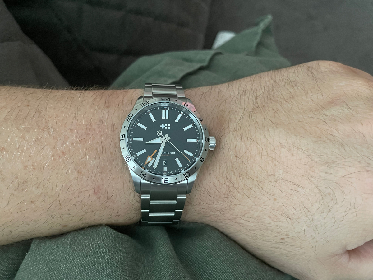 Owner review: Christopher Ward C63 Sealander GMT