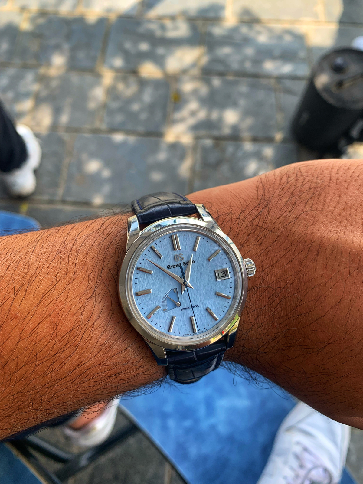 Owner review: Grand Seiko Skyflake SBGA407