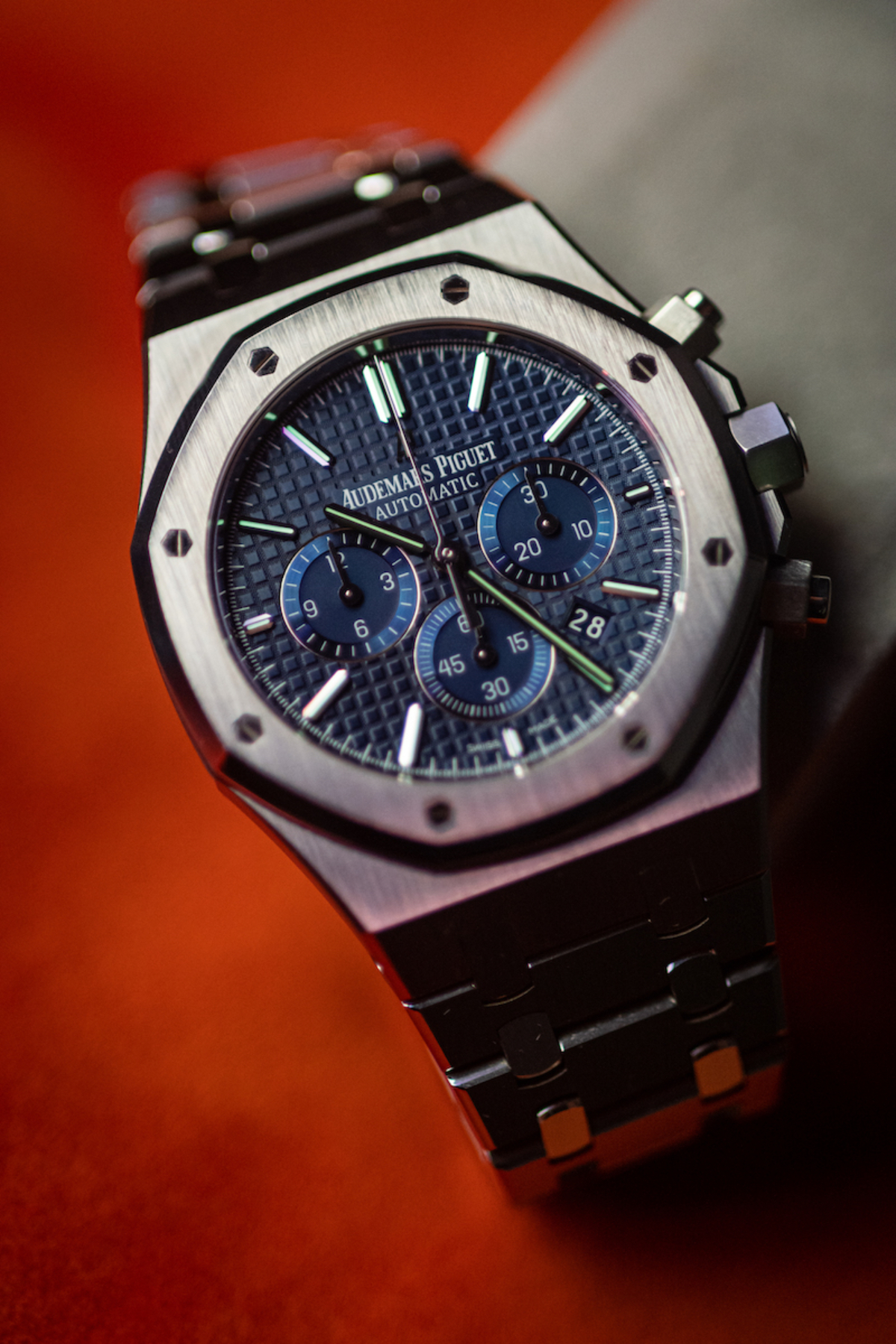 Audemars Piguet Royal Oak Chronograph 26320ST