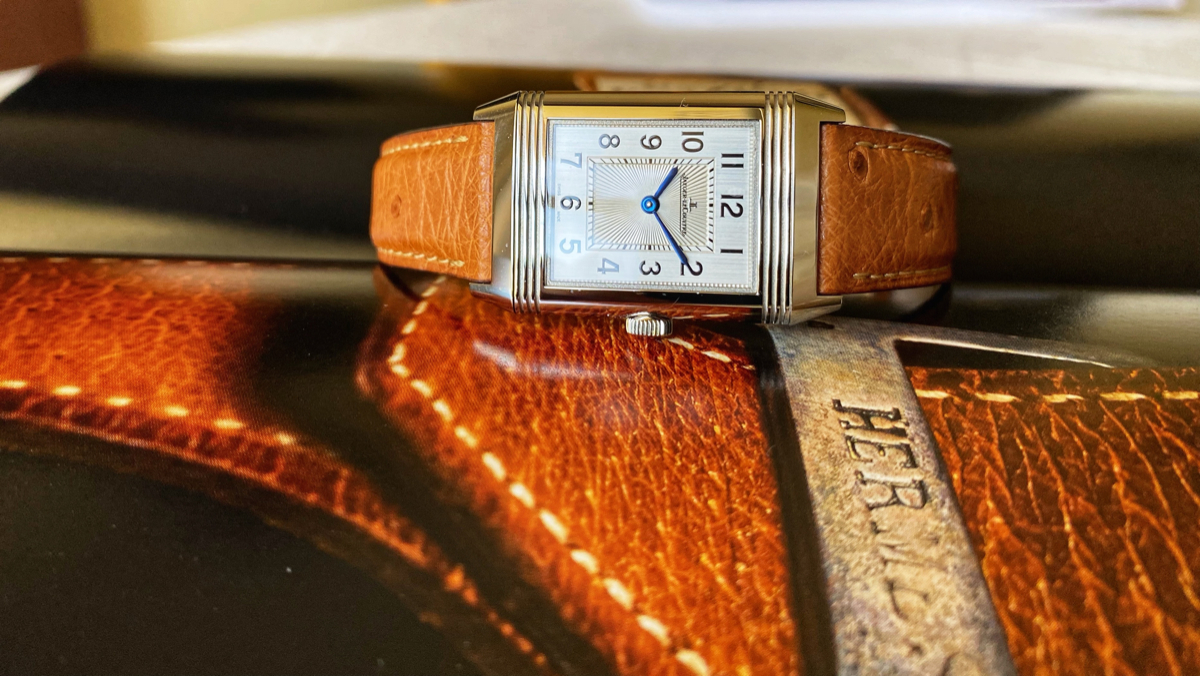 Jaeger LeCoultre Classic Medium Reverso