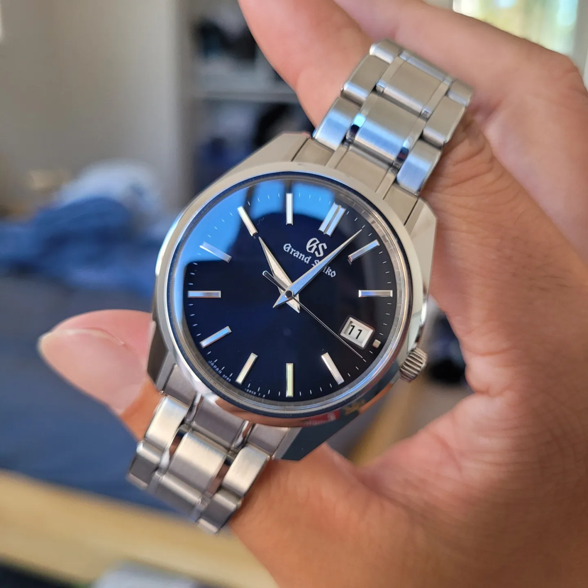 Grand Seiko SBGP005