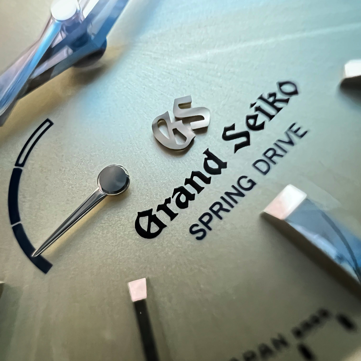 Grand Seiko SBGA083