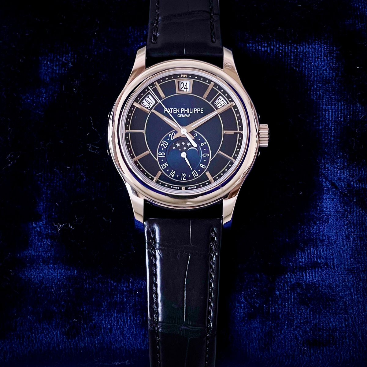 Patek Phillipe 5205G