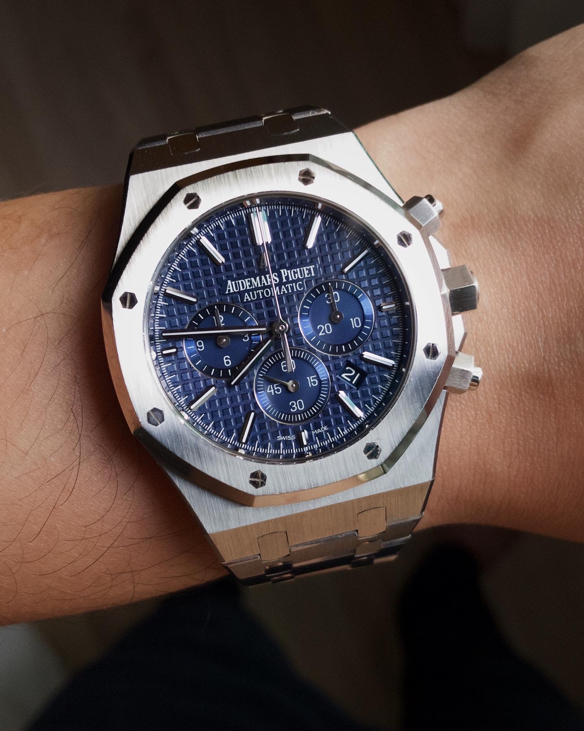 Owner review: Audemars Piguet Royal Oak Chronograph 26320ST