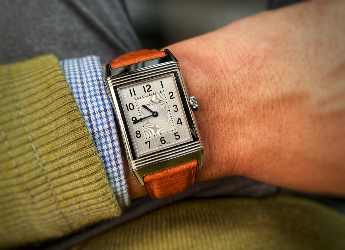 Owner Review: Jaeger LeCoultre Classic Medium Reverso