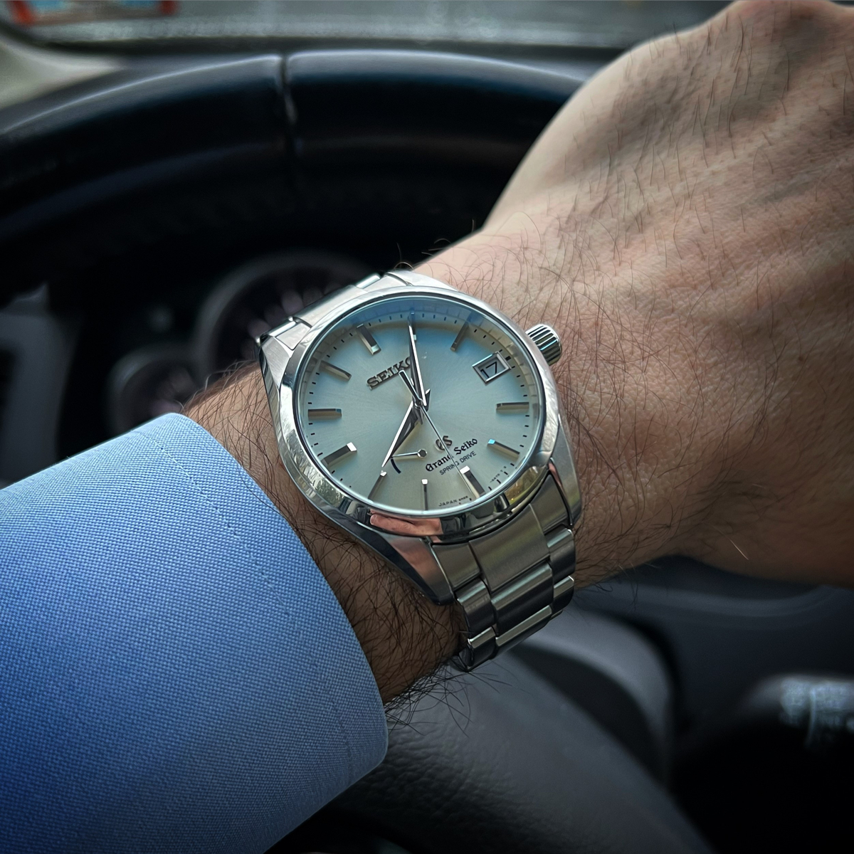 Owner review: Grand Seiko SBGA083