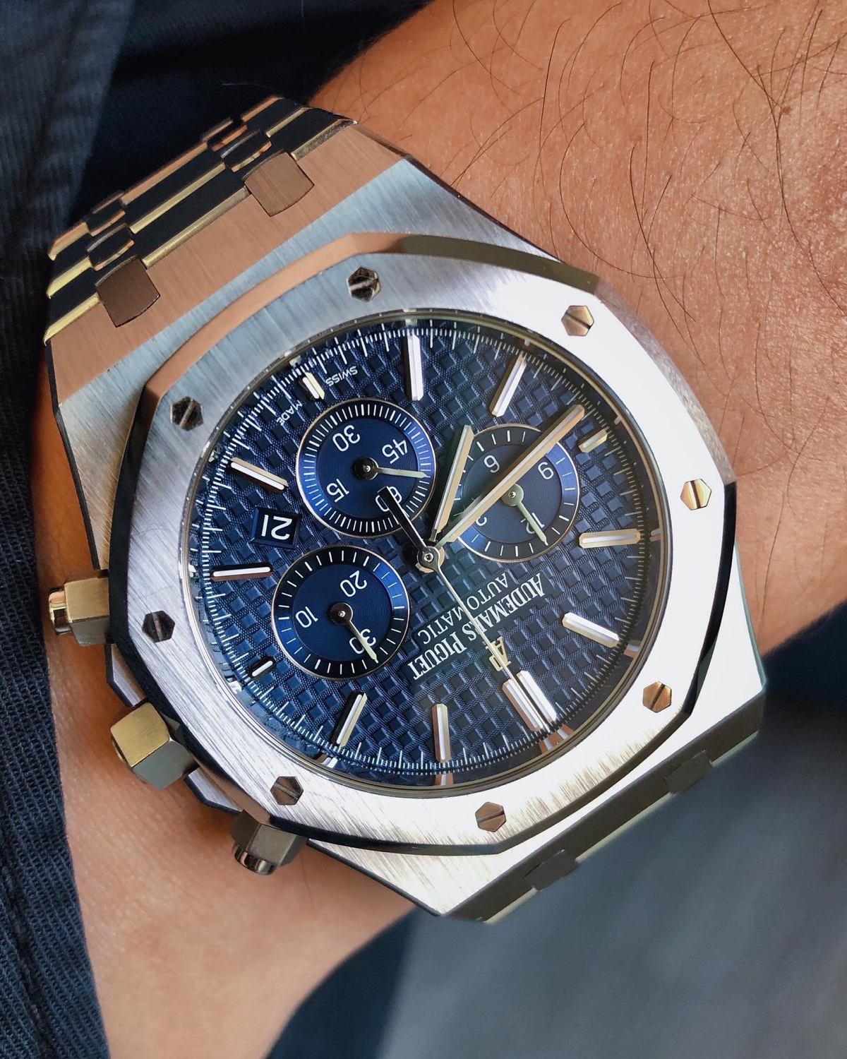 Audemars Piguet Royal Oak Chronograph 26320ST