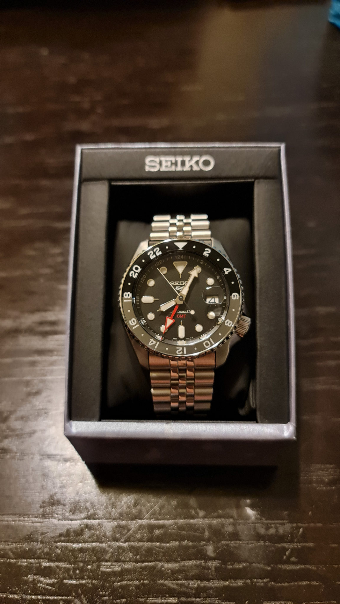 Seiko SSK001