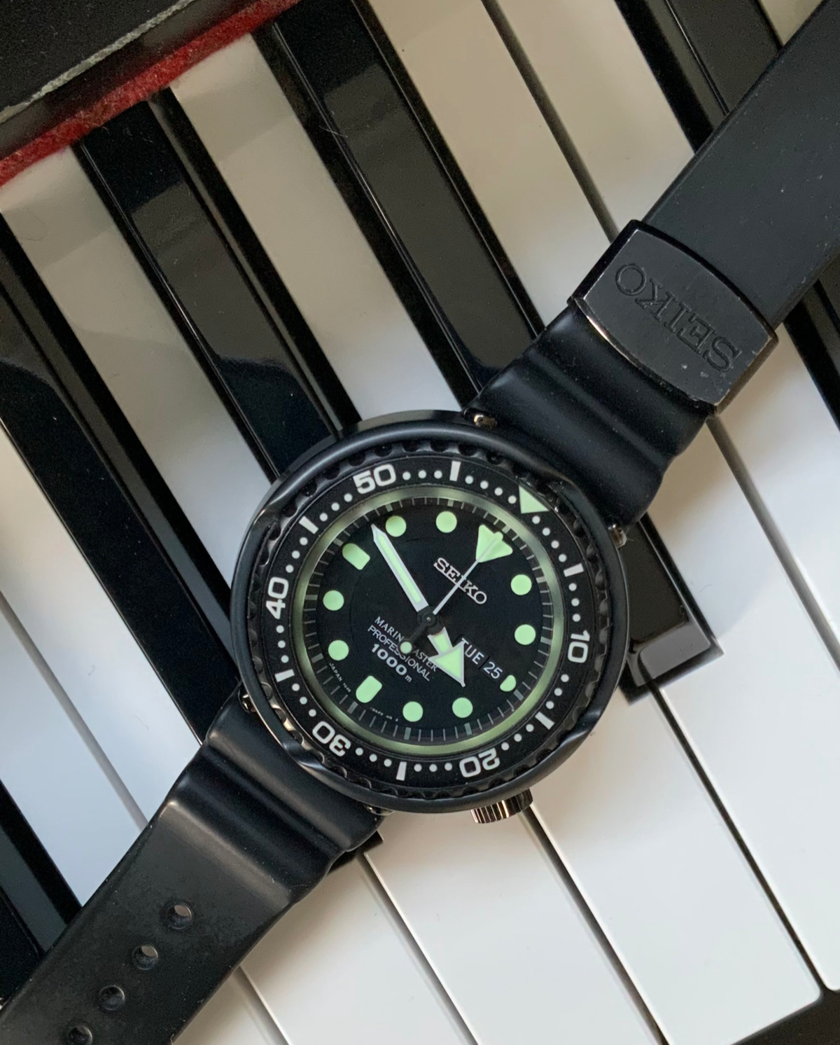 Seiko SBBN025