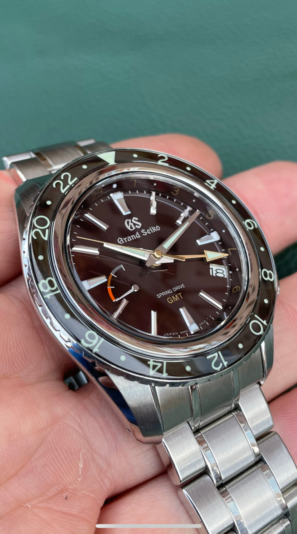 Grand Seiko SBGE245