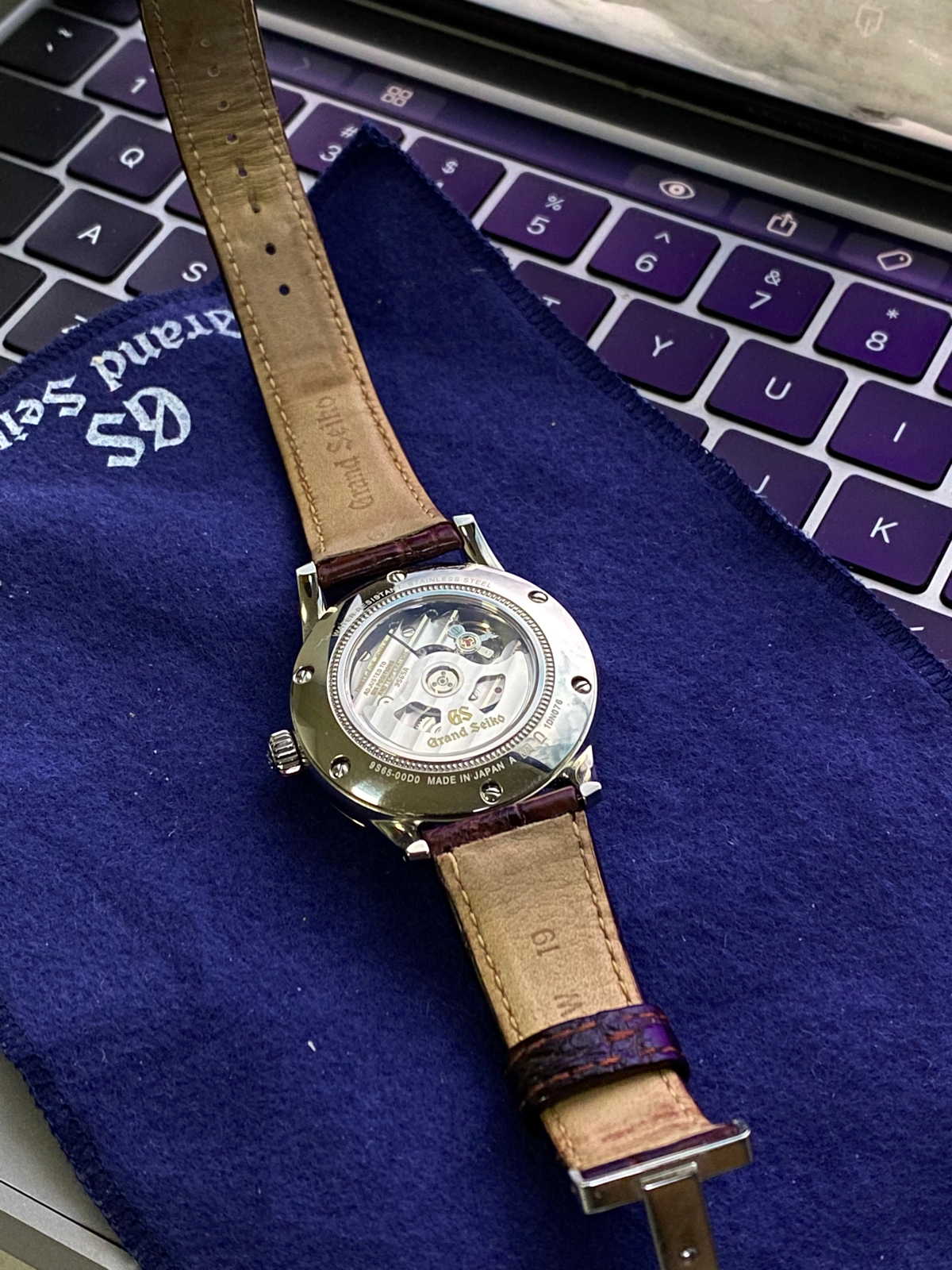 Grand Seiko SBGR261