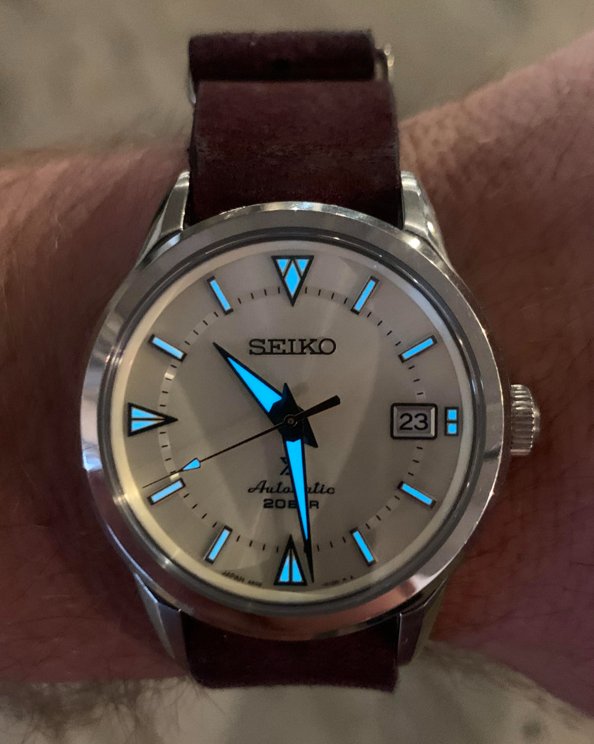 Seiko SPB241