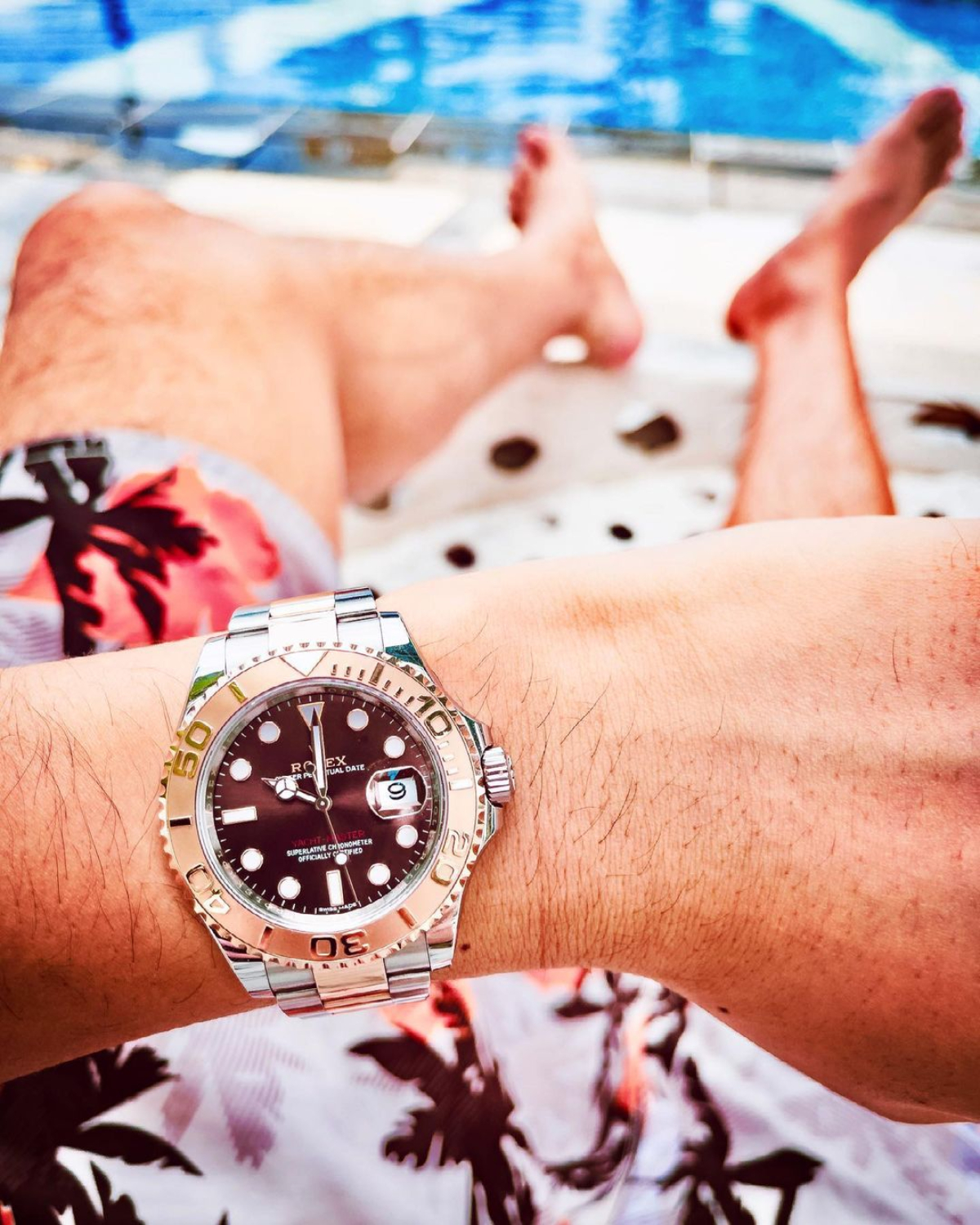 Rolex Yacht-Master 116621