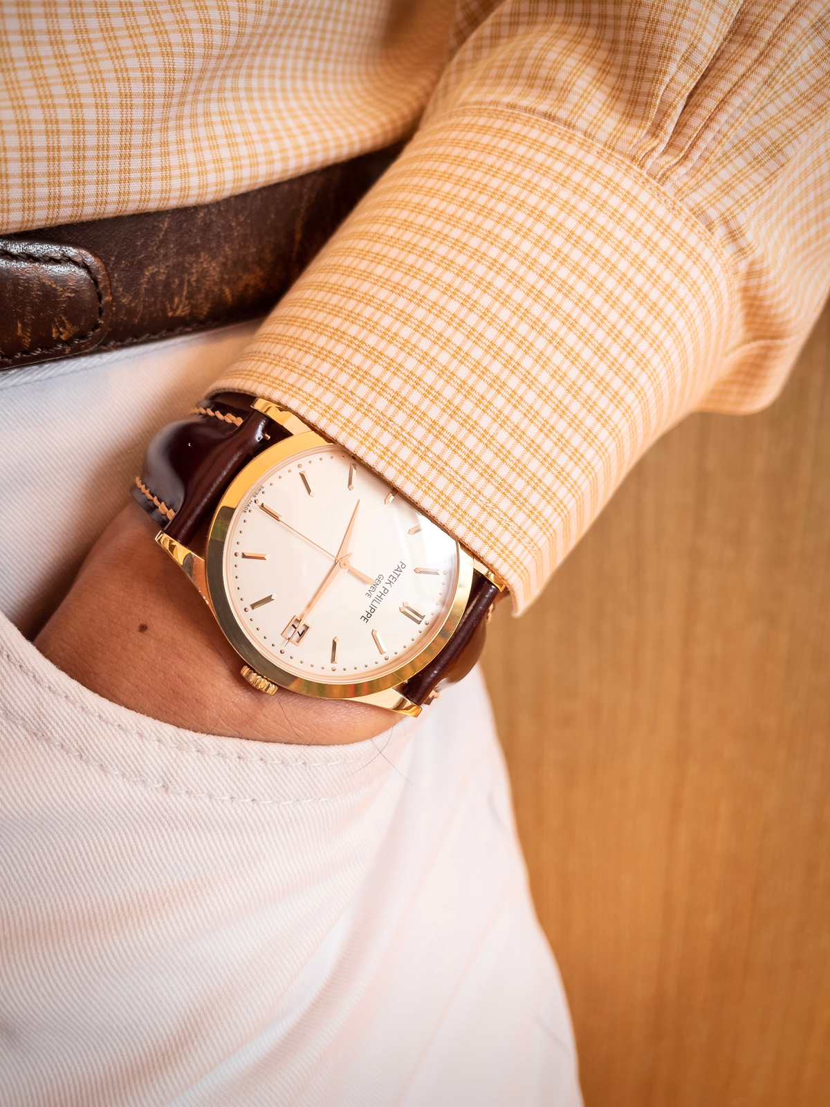 Owner review: Patek Philippe 5296R