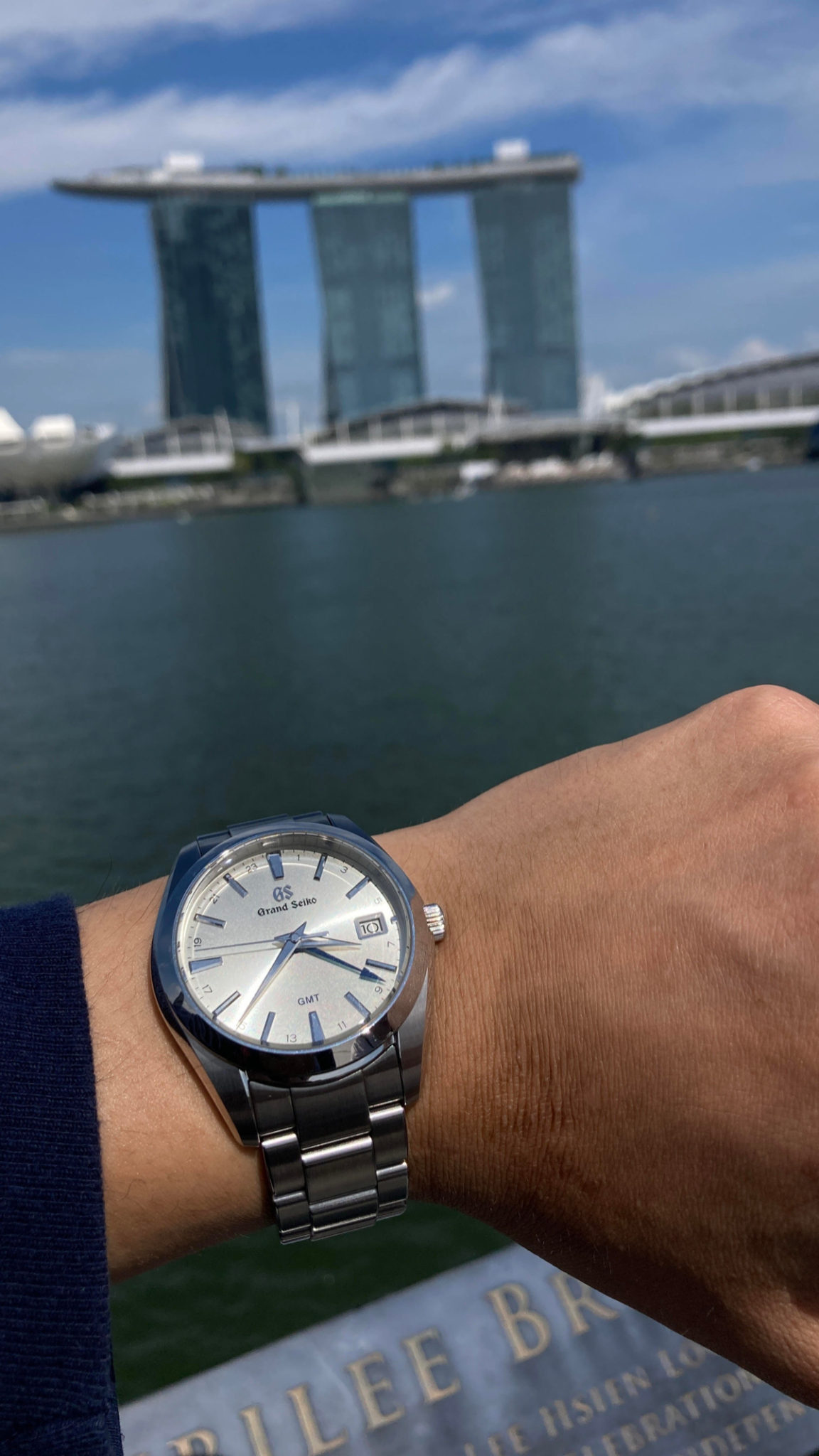 Grand Seiko SBGN011