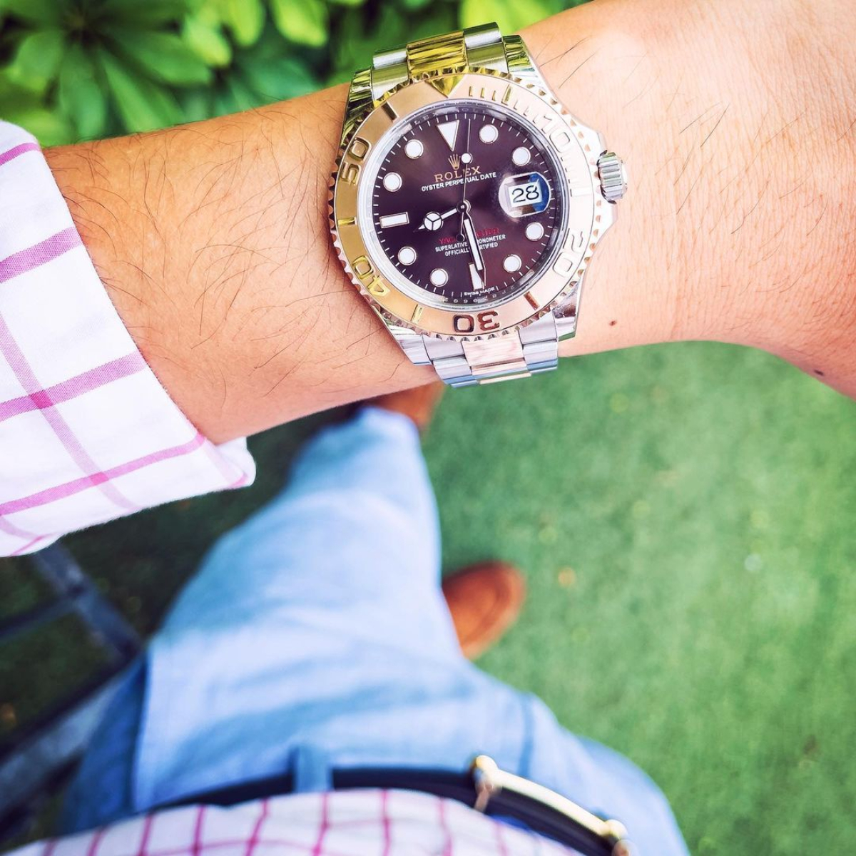 Rolex Yacht-Master 116621