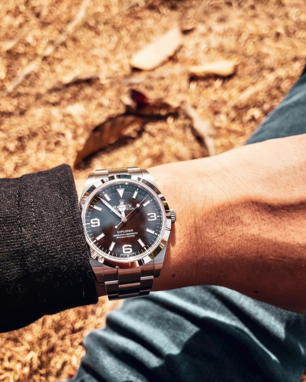 Owner review: Rolex Explorer 214270