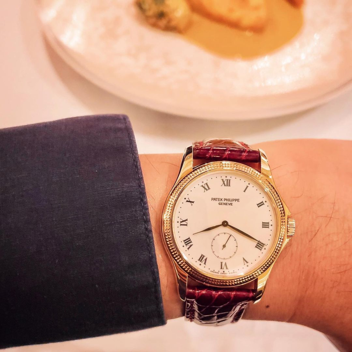 Owner review: Patek Philippe 5115J