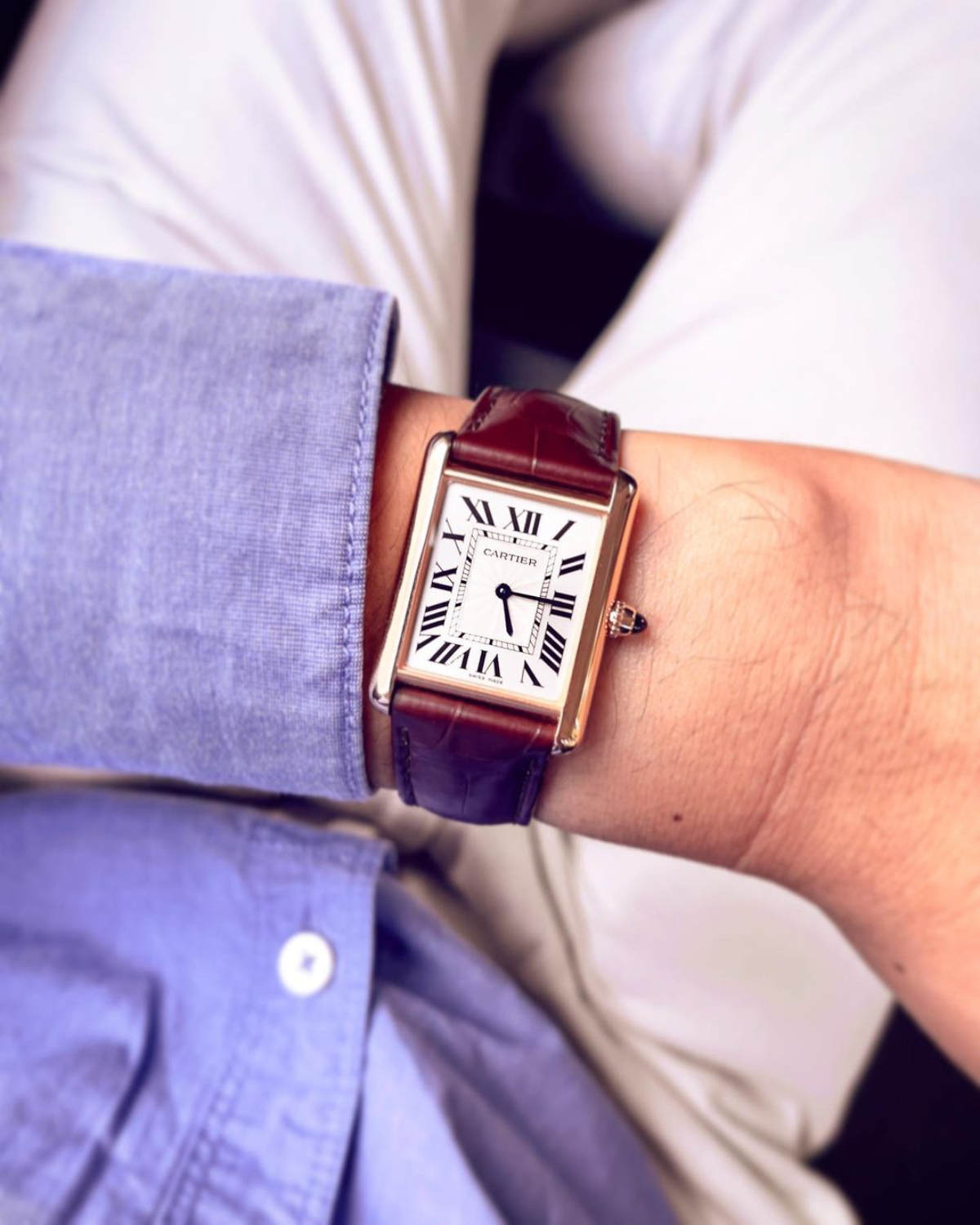 Owner review: Cartier Tank Louis Cartier