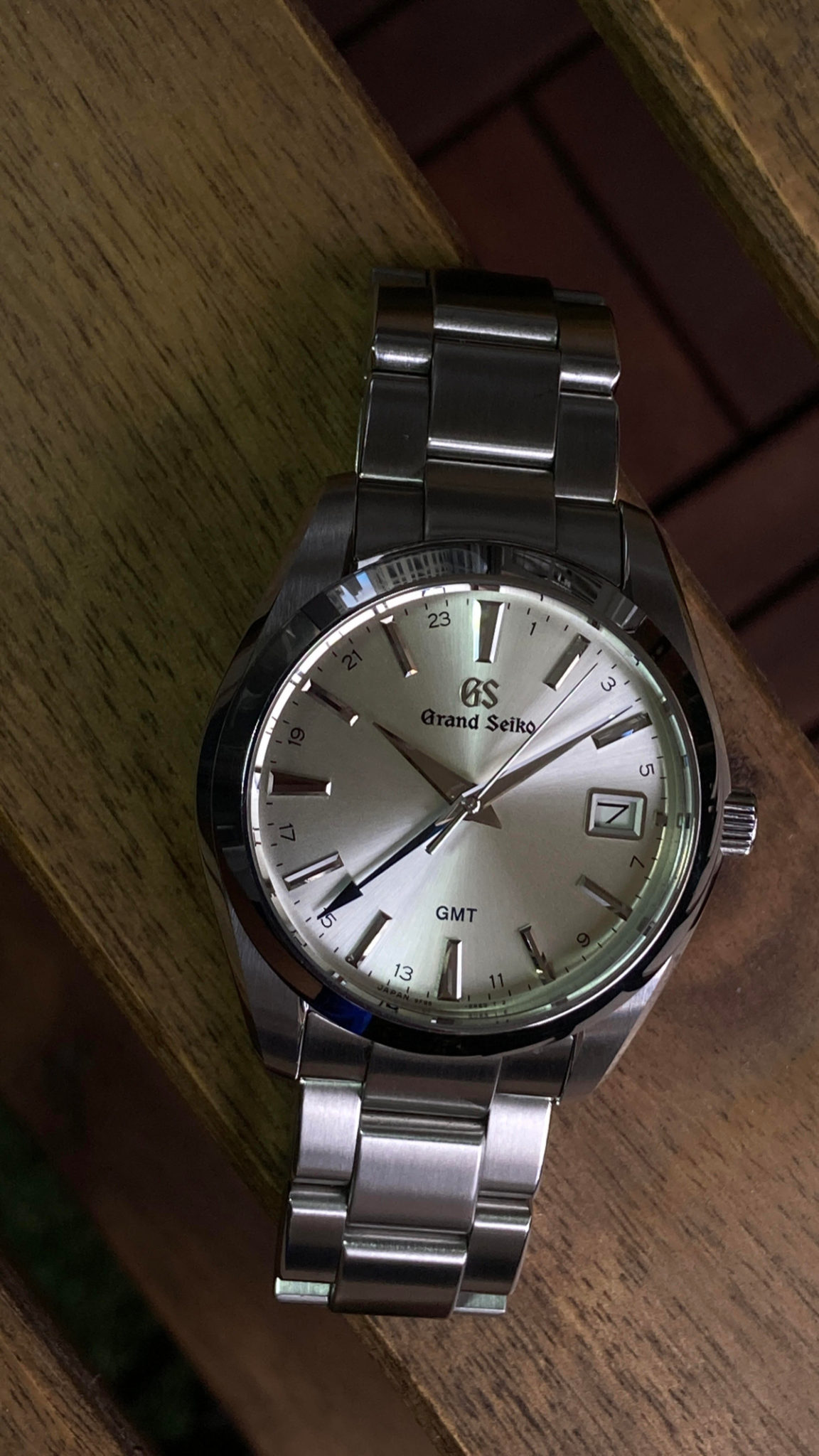 Grand Seiko SBGN011