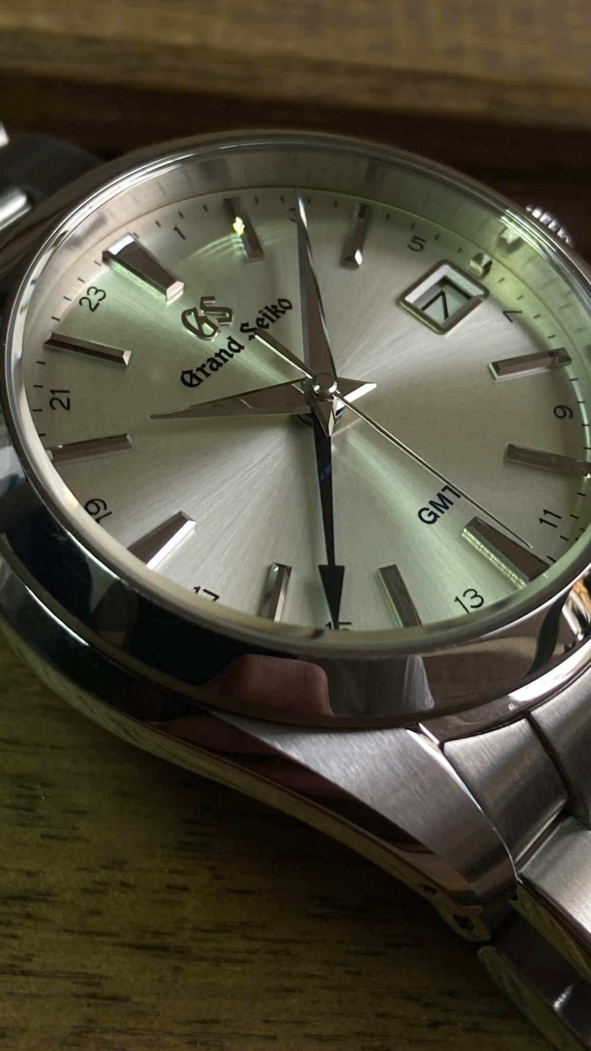 Grand Seiko SBGN011