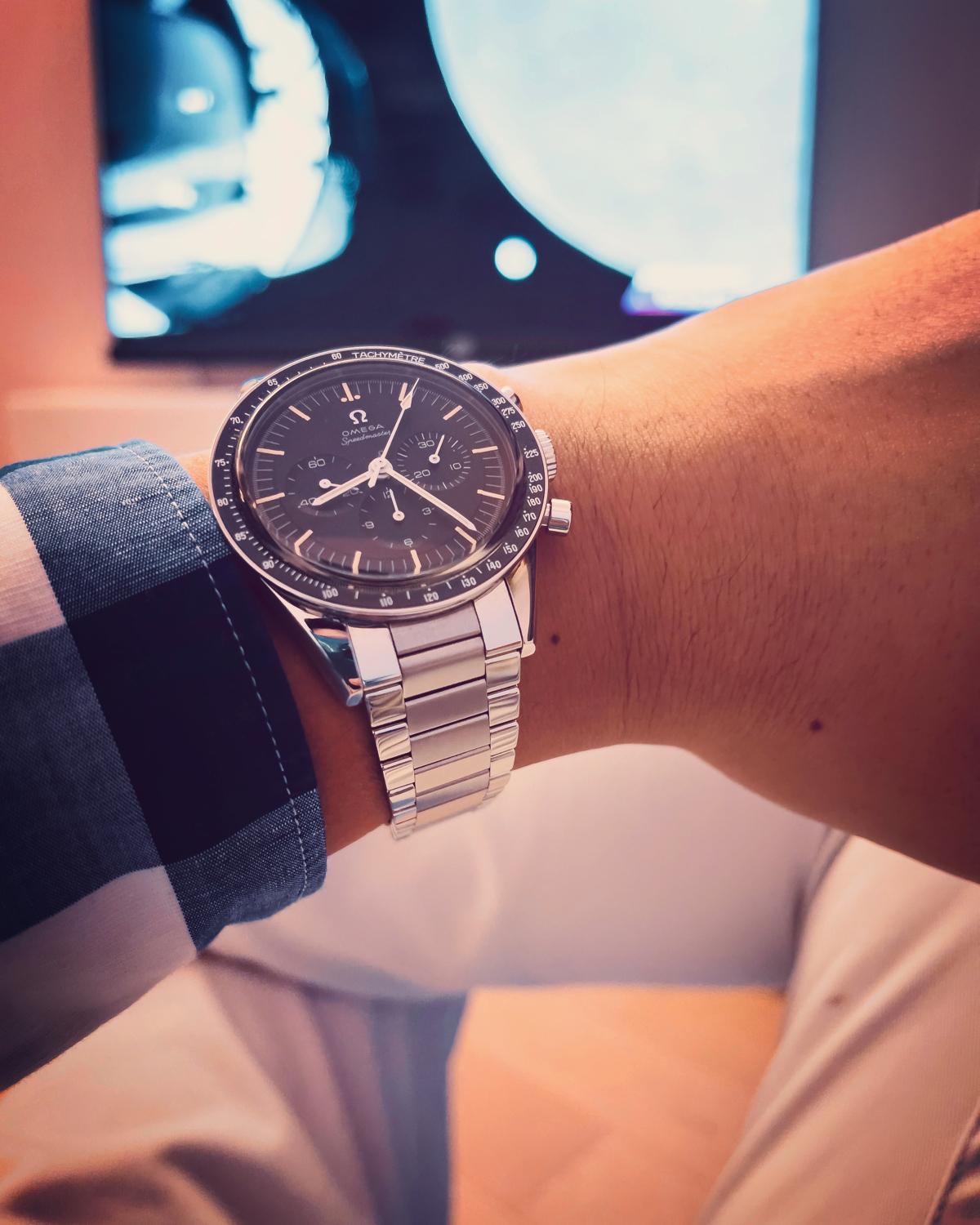 Owner review: Omega Speedmaster Moonwatch 321