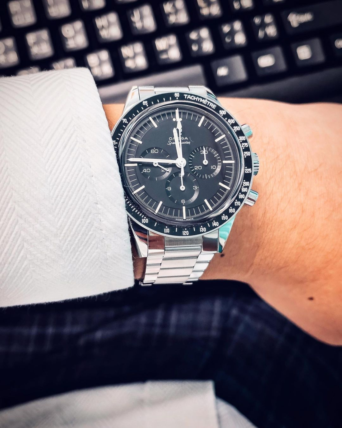 Omega Speedmaster Moonwatch 321