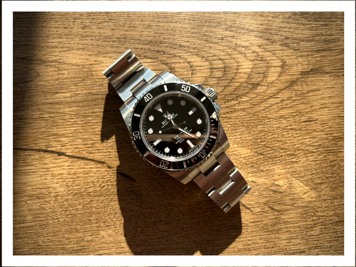 Rolex Submariner 114060