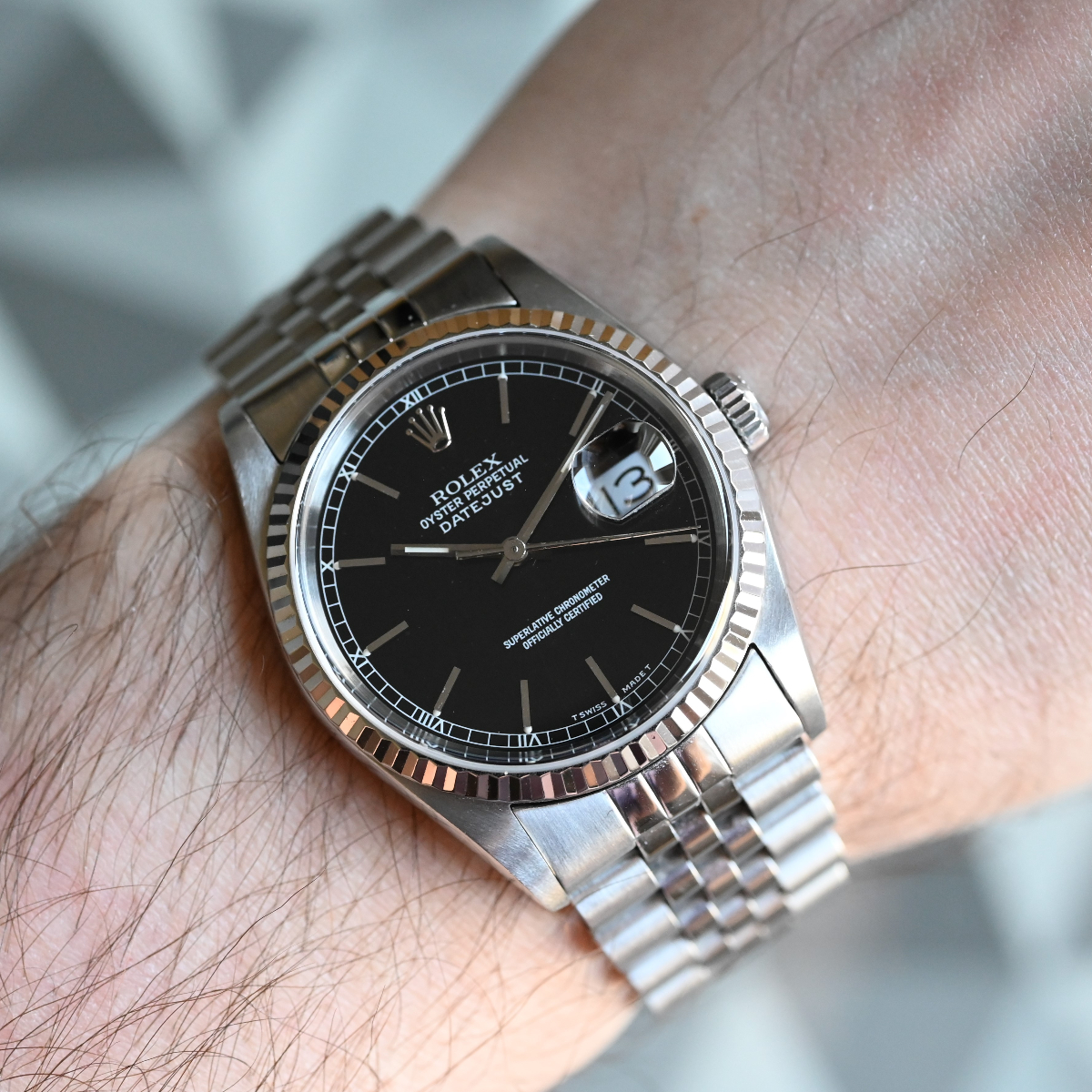 Rolex 16234 DateJust