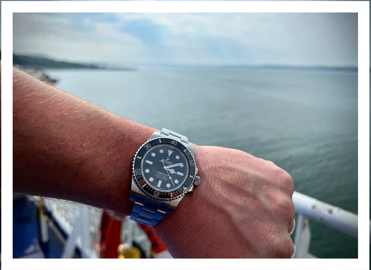 Owner review: Rolex Submariner Ceramic 114060