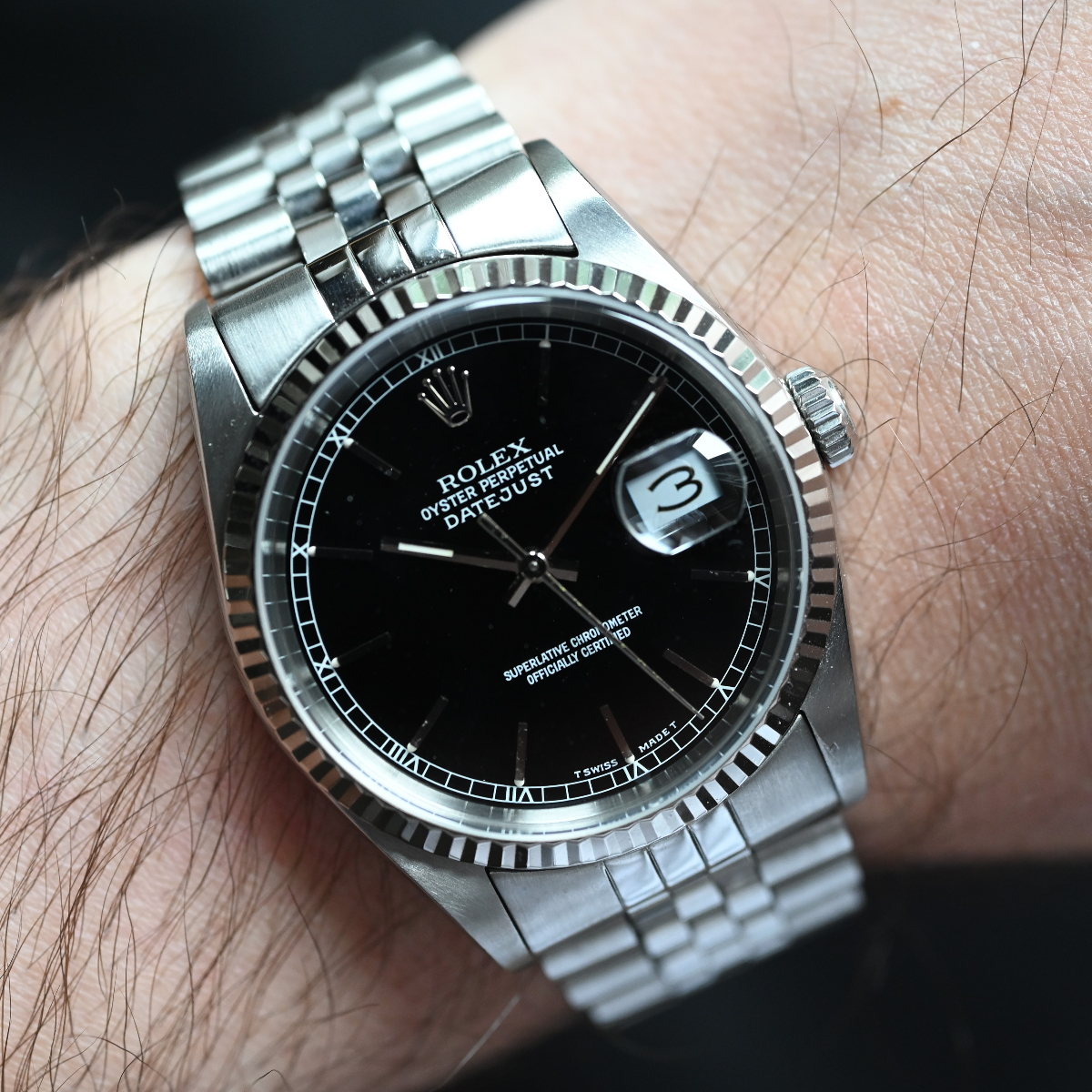 Owner review: Rolex 16234 DateJust